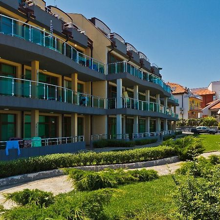 Black Sea Paradise Hotel Sosopol Exterior foto