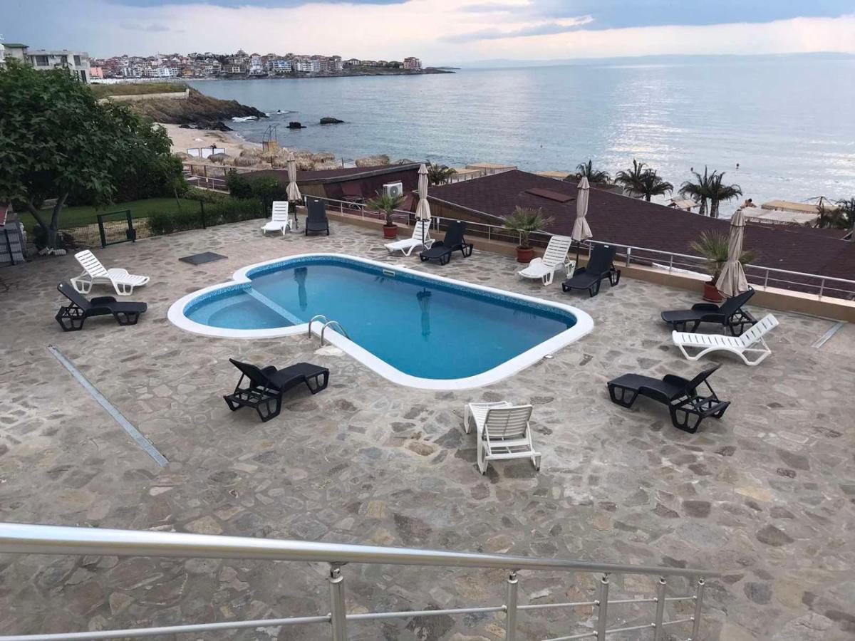 Black Sea Paradise Hotel Sosopol Exterior foto