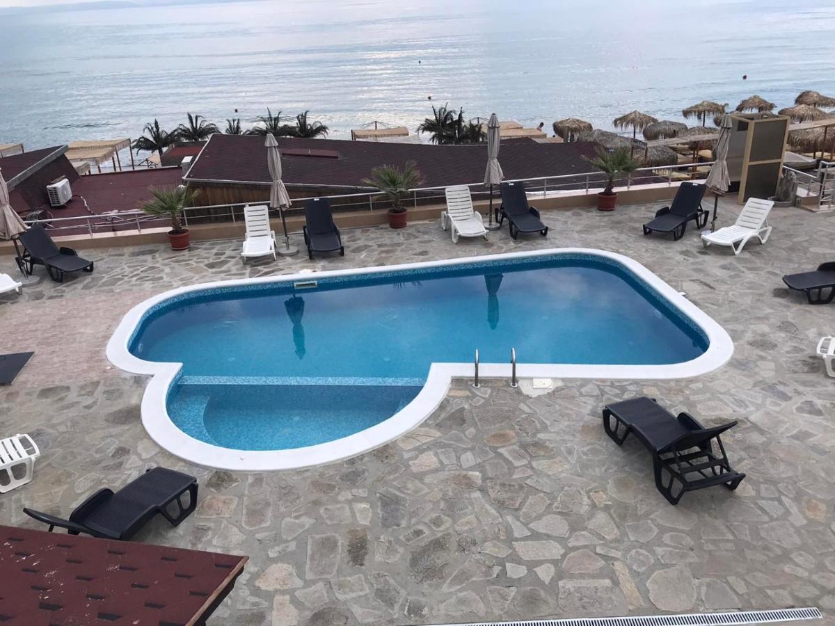 Black Sea Paradise Hotel Sosopol Exterior foto
