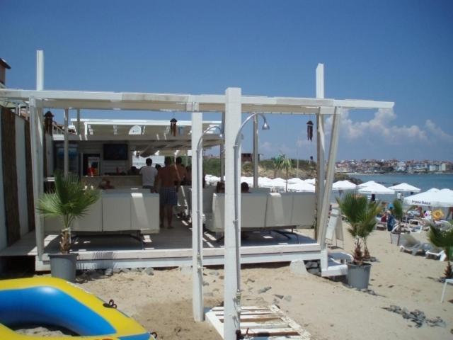 Black Sea Paradise Hotel Sosopol Exterior foto