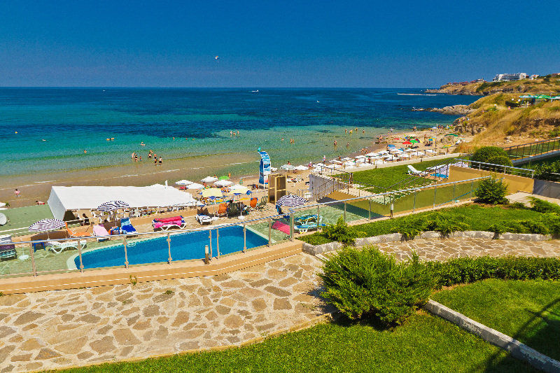 Black Sea Paradise Hotel Sosopol Exterior foto