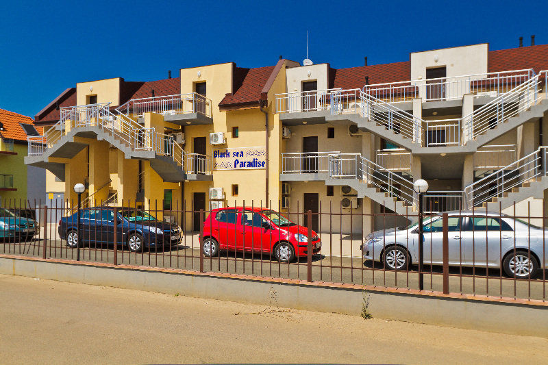 Black Sea Paradise Hotel Sosopol Exterior foto