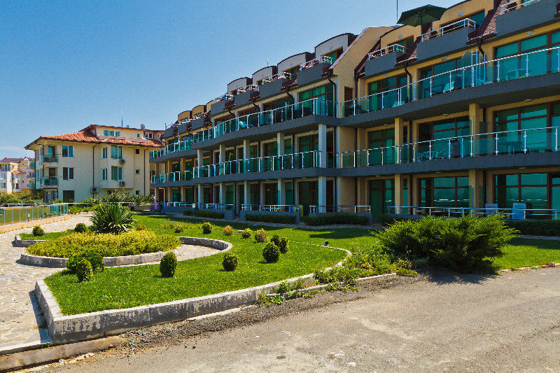 Black Sea Paradise Hotel Sosopol Exterior foto