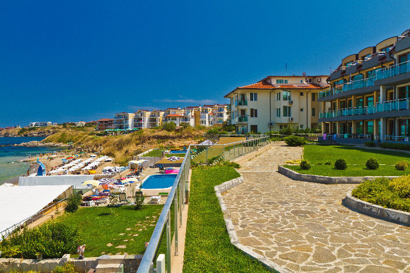 Black Sea Paradise Hotel Sosopol Exterior foto