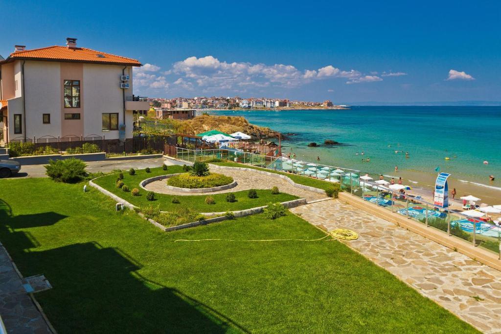 Black Sea Paradise Hotel Sosopol Exterior foto