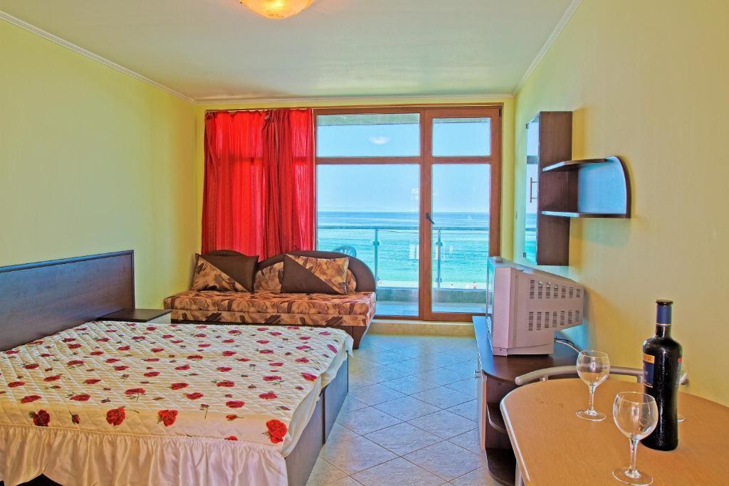 Black Sea Paradise Hotel Sosopol Exterior foto