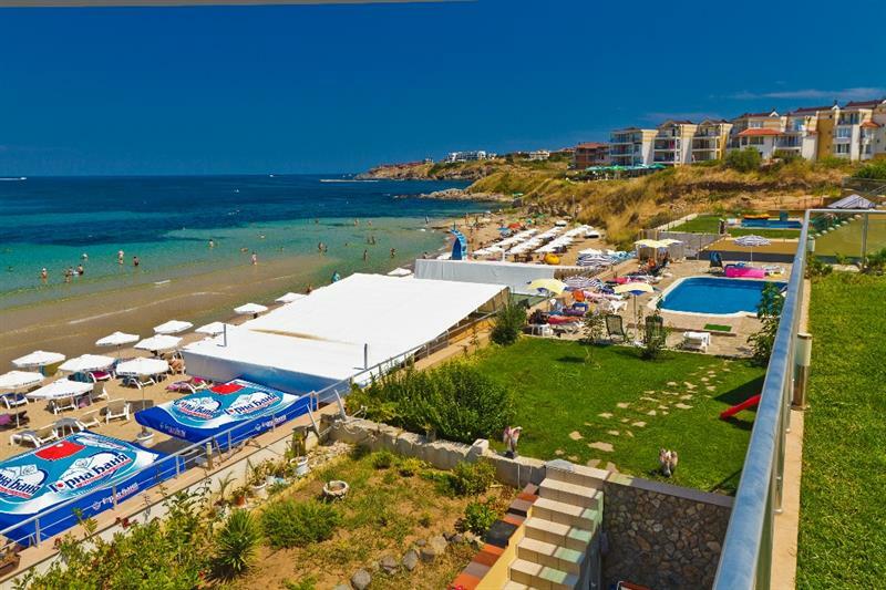 Black Sea Paradise Hotel Sosopol Exterior foto