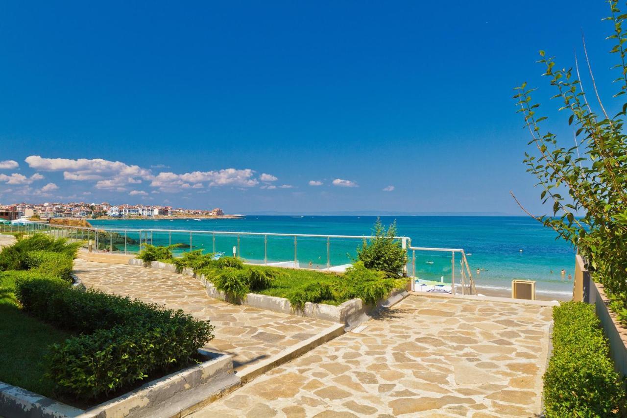 Black Sea Paradise Hotel Sosopol Exterior foto